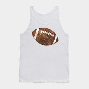 american football Tank Top